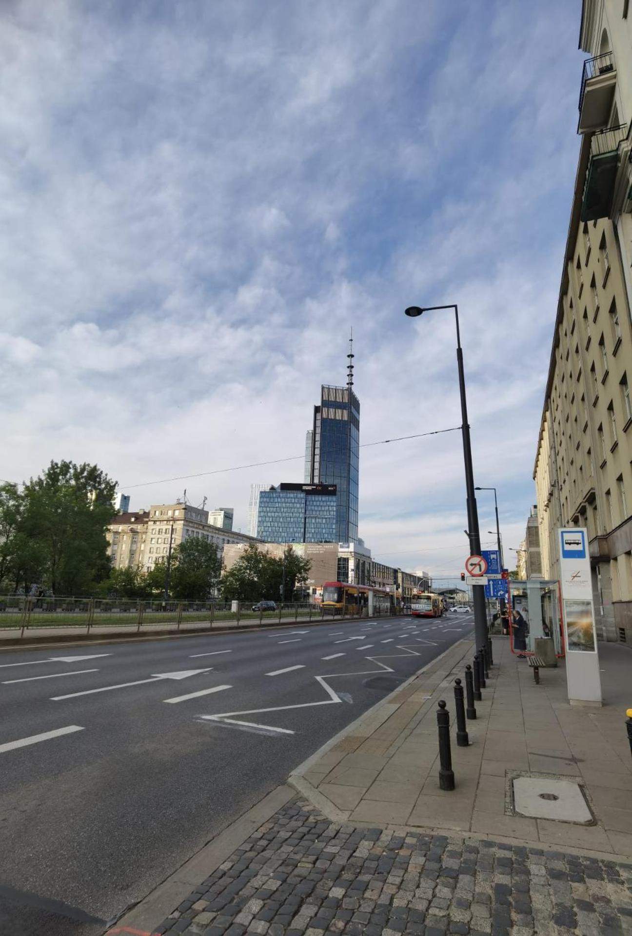 Jerozolimskie Heart Of The City Варшава Экстерьер фото